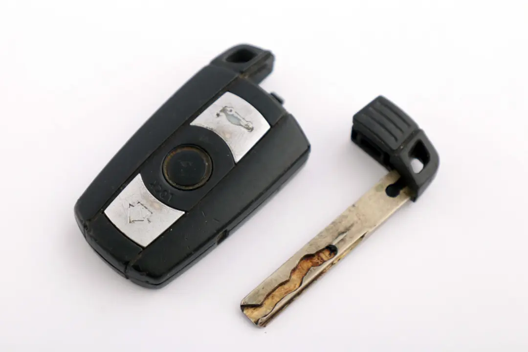 BMW E87 E90 118i 318i N46 129HP ECU KIT DME CAS2 Clave Manual - SKU 7557290-1 - Número de pieza 7557290
