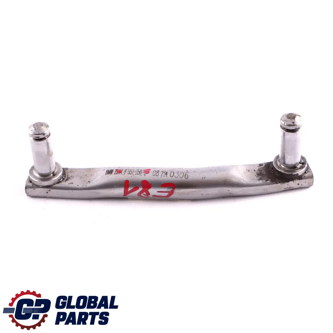 Selector Rod Gearshift Mechanical Transmission to BMW E81 E82 E87 LCI 123d with Part number 7557350 BMW E81 E82 E87 LCI 123d Selector Rod Gearshift Mechanical Transmission - SKU 7557350 - Part number 7557350