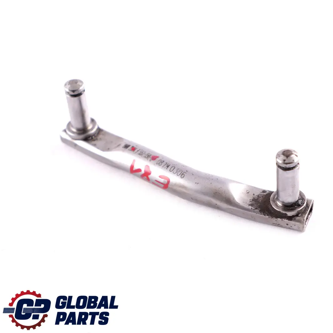 Selector Rod Gearshift Mechanical Transmission to BMW E81 E82 E87 LCI 123d with Part number 7557350 BMW E81 E82 E87 LCI 123d Selector Rod Gearshift Mechanical Transmission - SKU 7557350 - Part number 7557350