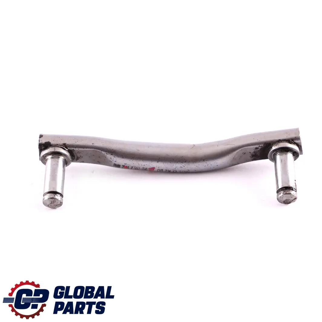 Selector Rod Gearshift Mechanical Transmission to BMW E81 E82 E87 LCI 123d with Part number 7557350 BMW E81 E82 E87 LCI 123d Selector Rod Gearshift Mechanical Transmission - SKU 7557350 - Part number 7557350