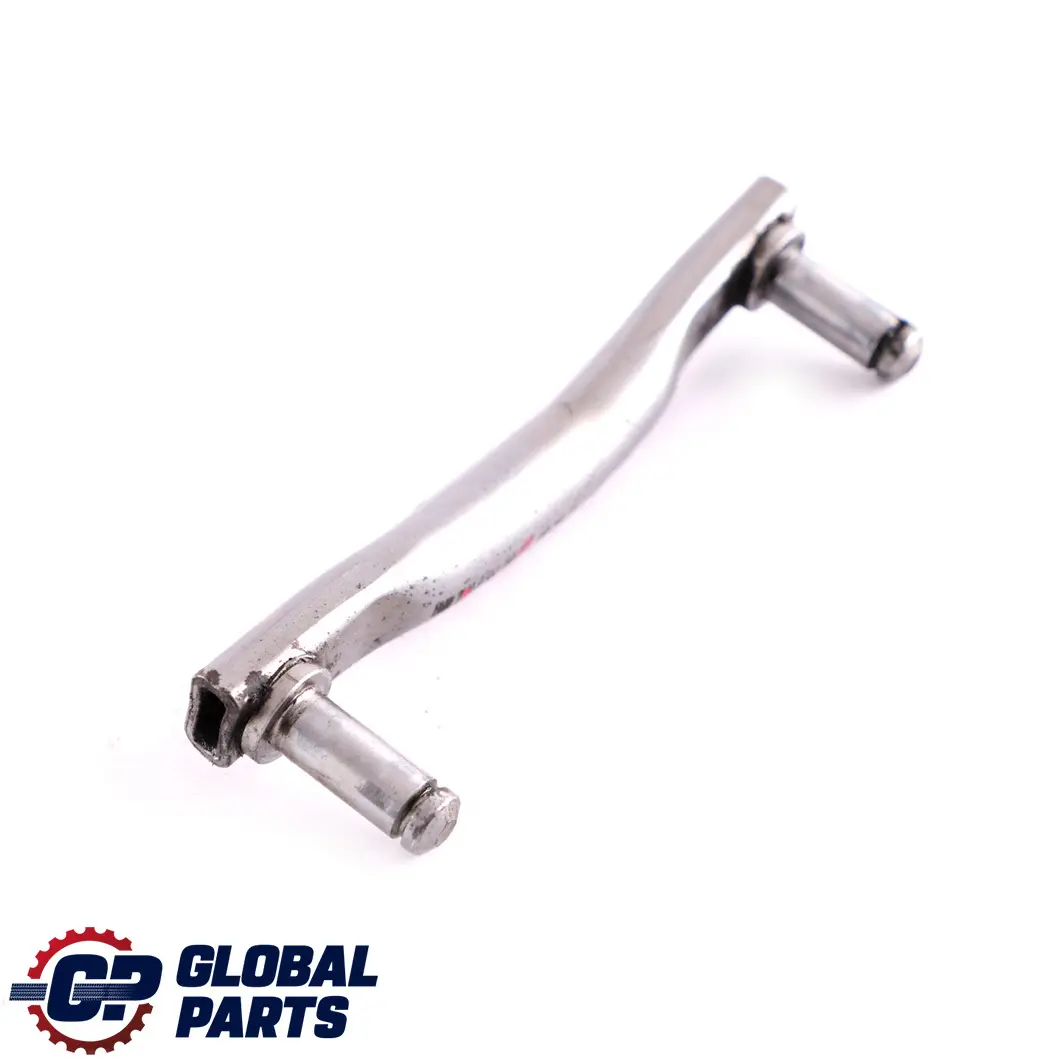 Selector Rod Gearshift Mechanical Transmission to BMW E81 E82 E87 LCI 123d with Part number 7557350 BMW E81 E82 E87 LCI 123d Selector Rod Gearshift Mechanical Transmission - SKU 7557350 - Part number 7557350