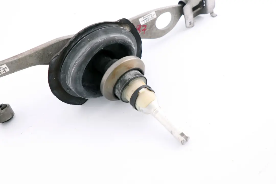Brazo de Cambio Manual Reforzado Selector de Marcha para BMW E81 E82 E88 E87 LCi con número de pieza 7557351 BMW E81 E82 E88 E87 LCi Brazo de Cambio Manual Reforzado Selector de Marcha - SKU 7557351 - Número de pieza 7557351