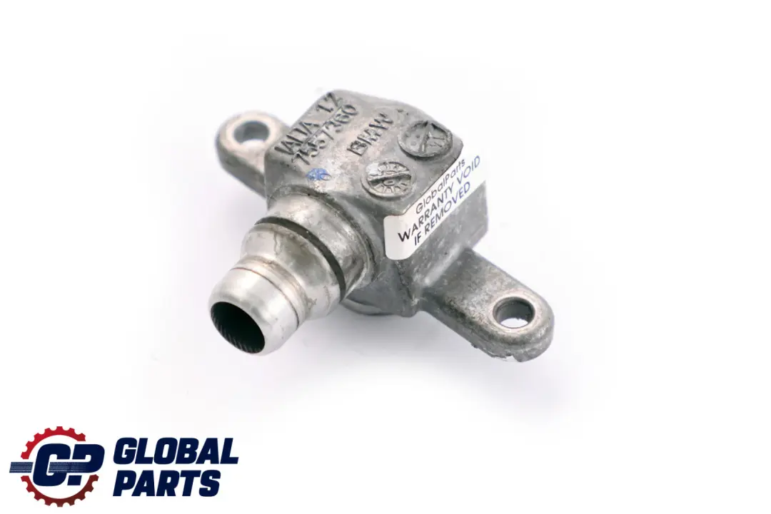 Connector Intake Manifold to BMW E60 E61 LCI E90 E91 with Part number 7557360 BMW E60 E61 LCI E90 E91 Connector Intake Manifold - SKU 7557360 - Part number 7557360