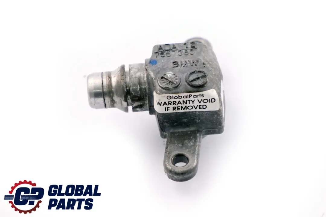 BMW E60 E61 LCI E90 E91 Collettore Di Aspirazione Del Connettore - SKU 7557360 - Numero di parte 7557360