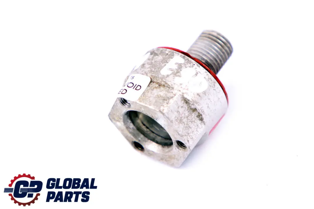 BMW 3 er E90 E91 E92 N53 Verbinder Ansaugkrümmer - SKU 7557361 - Teilenummer 7557361
