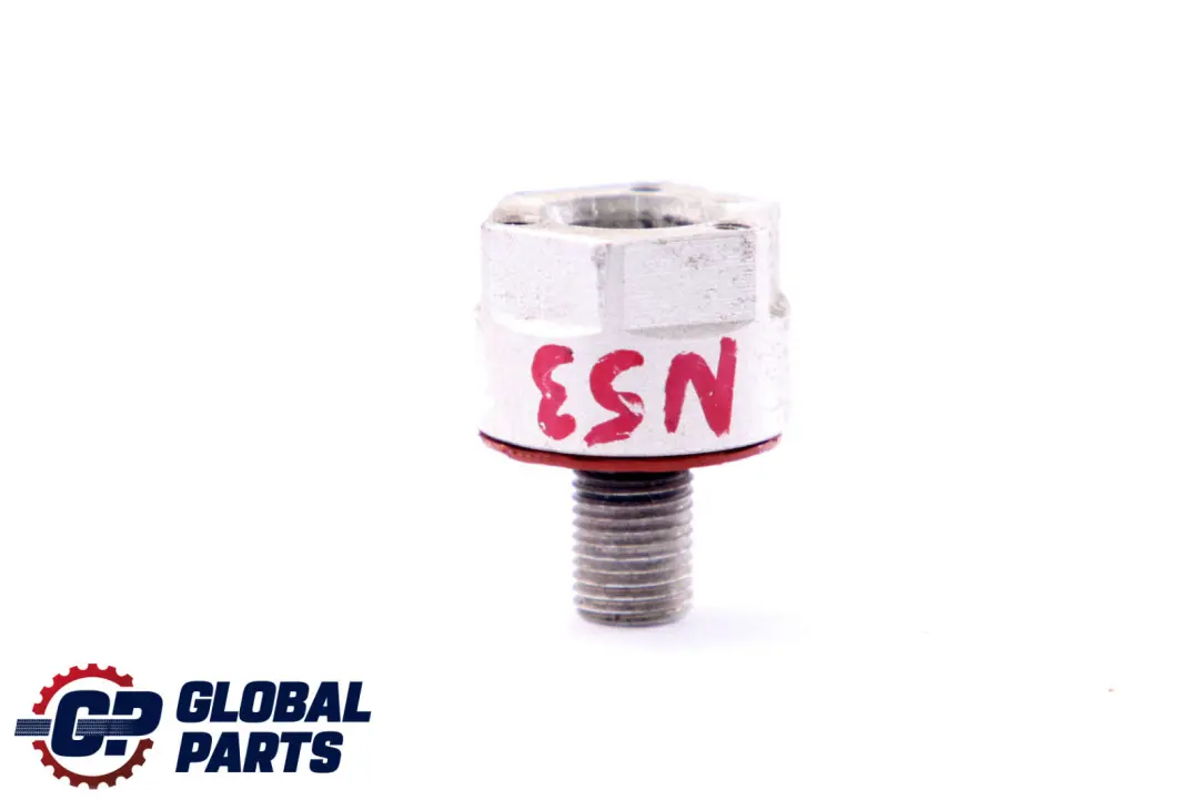BMW 3 er E90 E91 E92 N53 Verbinder Ansaugkrümmer - SKU 7557361 - Teilenummer 7557361
