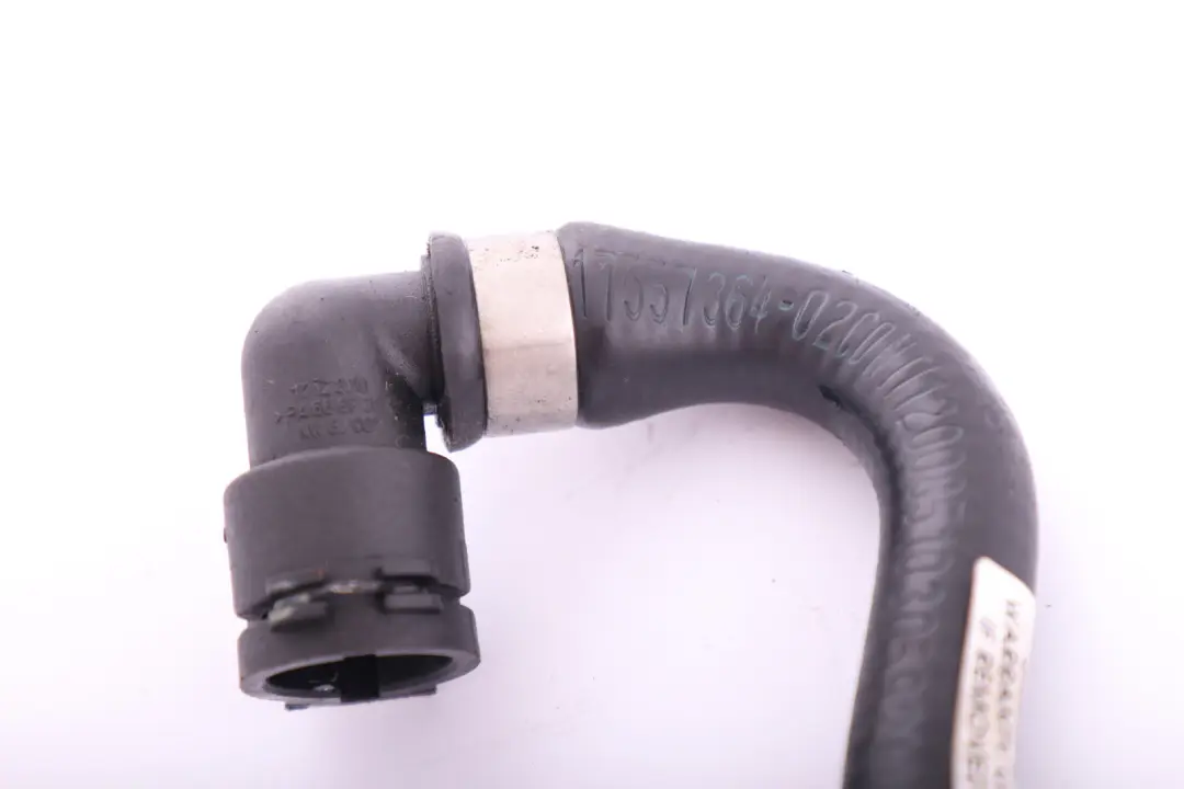 Manguera Refrigerante Radiador para BMW E60 E90 E91 F10 con número de pieza 7557364 BMW E60 E90 E91 F10 Manguera Refrigerante Radiador - SKU 7557364 - Número de pieza 7557364