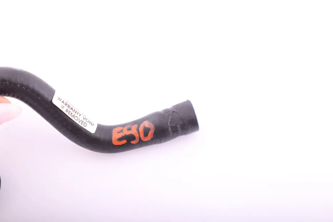 Tubo Flessibile Liquido Raffreddamento Radiatore per BMW E60 E90 E91 F10 con numero di parte 7557364 BMW E60 E90 E91 F10 Tubo Flessibile Liquido Raffreddamento Radiatore - SKU 7557364 - Numero di parte 7557364