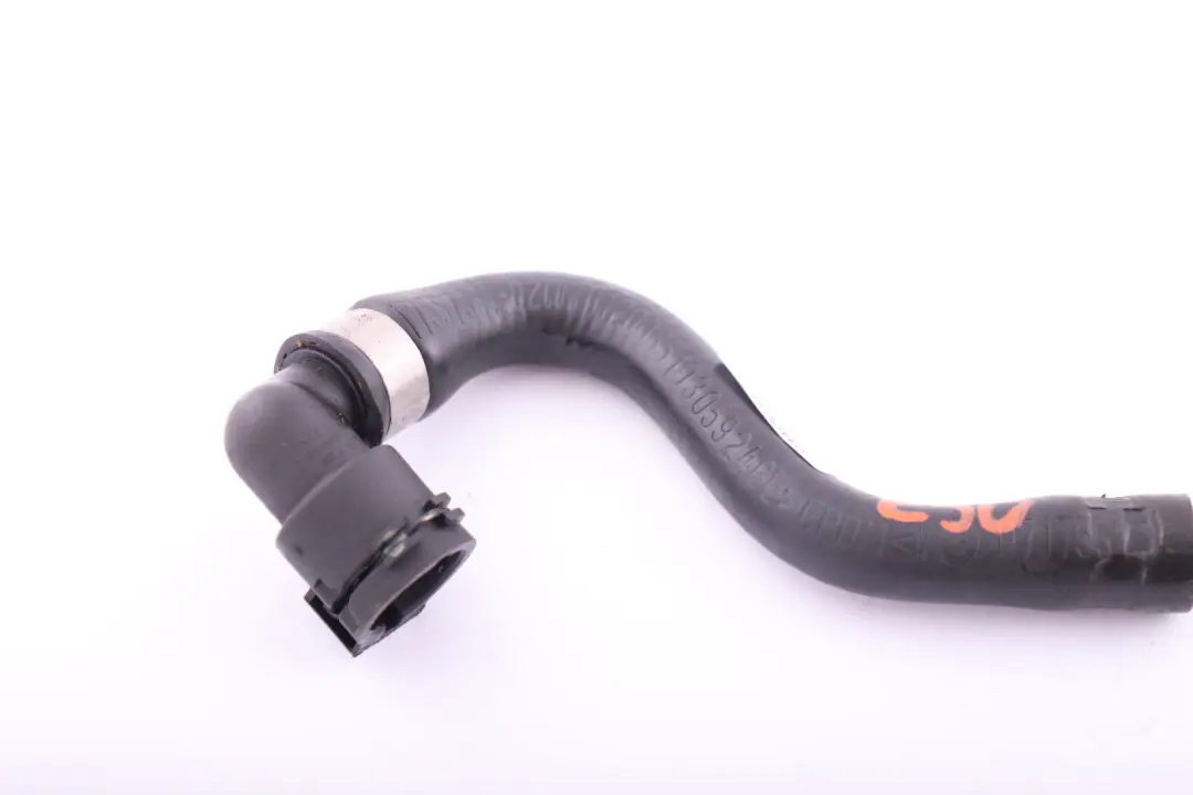BMW E60 E90 E91 F10 Radiator Coolant Pipe Hose Line - SKU 7557364 - Part number 7557364