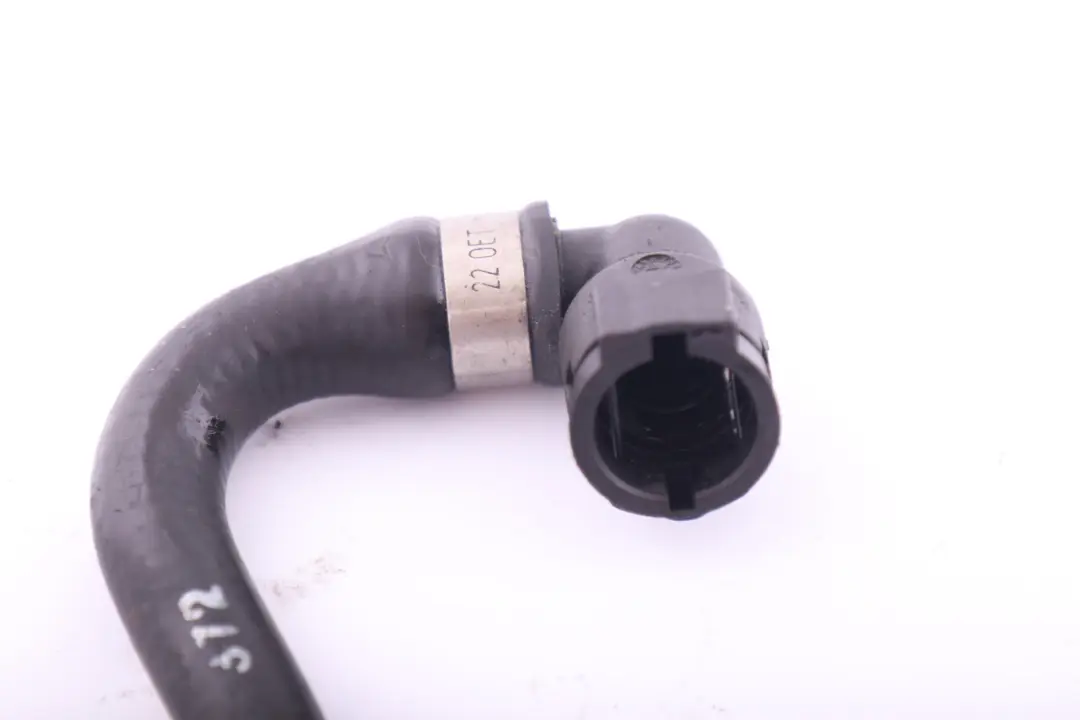 Tuyau Liquide Refroidissement Radiateur pour BMW E60 E90 E91 F10 à propos du numéro de pièce 7557364 BMW E60 E90 E91 F10 Tuyau Liquide Refroidissement Radiateur - SKU 7557364 - Numéro de pièce 7557364