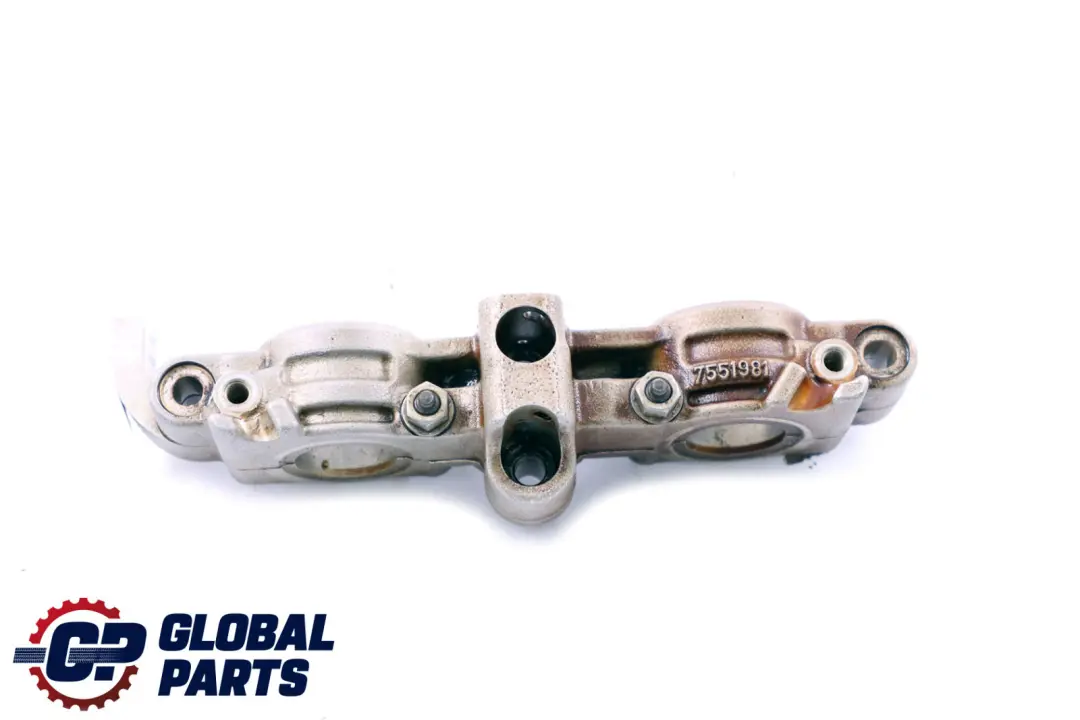 320si Petrol N45B20A Engine Bracket Camshaft Cylinder Head to BMW E90 with Part number 7551981 BMW E90 320si Petrol N45B20A Engine Bracket Camshaft Cylinder Head - SKU 7557932-1 - Part number 7551981