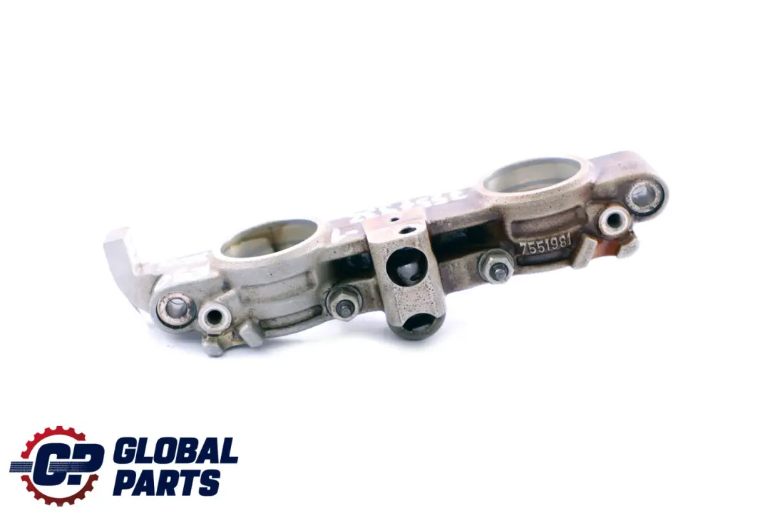 320si Petrol N45B20A Engine Bracket Camshaft Cylinder Head to BMW E90 with Part number 7551981 BMW E90 320si Petrol N45B20A Engine Bracket Camshaft Cylinder Head - SKU 7557932-1 - Part number 7551981