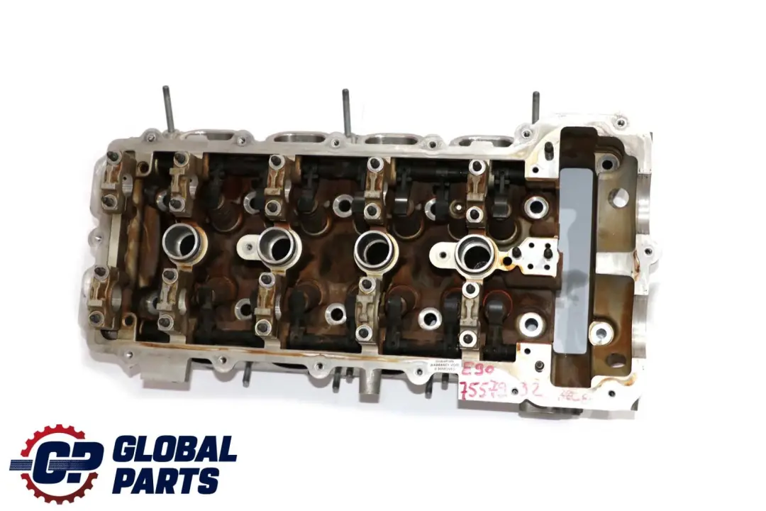 BMW E90 320si Petrol N45B20A Engine Cylinder Head 7551120 - SKU 7557932 - Part number 7557932
