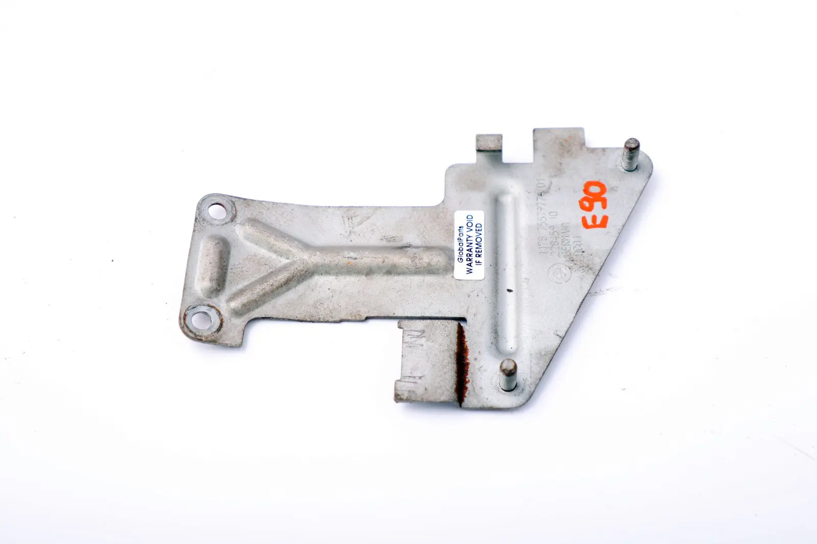 BMW 1 3er-Reihe E81 E87N LCI E88 E90 Support echappement 7557977 11787557977