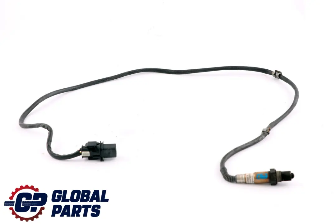 Exhaust Lambda Probe BMW E60 E87 E90 E91 Exhaust Sensor Wiring to with Part number 7558055 Exhaust Lambda Probe BMW E60 E87 E90 E91 Exhaust Sensor Wiring - SKU 7558055 - Part number 7558055