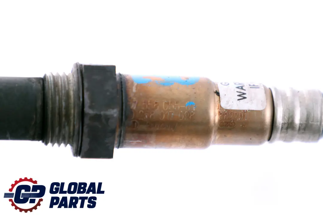 Sonde Lambda D'Echappement BMW E60 E87 E90 E91 Sonde Câblage pour à propos du numéro de pièce 7558055 Sonde Lambda D'Echappement BMW E60 E87 E90 E91 Sonde Câblage - SKU 7558055 - Numéro de pièce 7558055