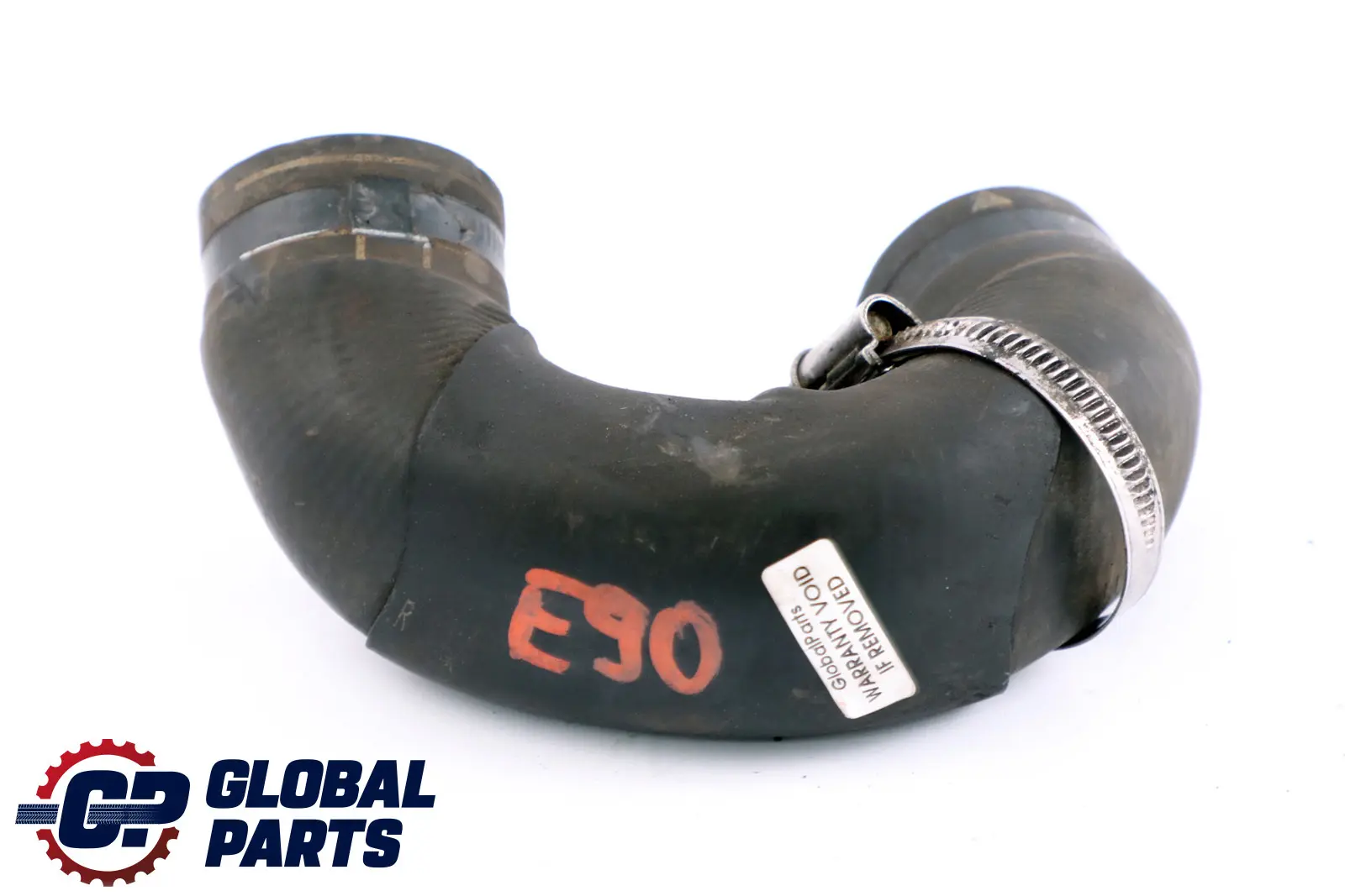 Thermostat Coolant Pipe BMW E81 E87 E90 E91 Petrol N43 Cooling Hose 7558071