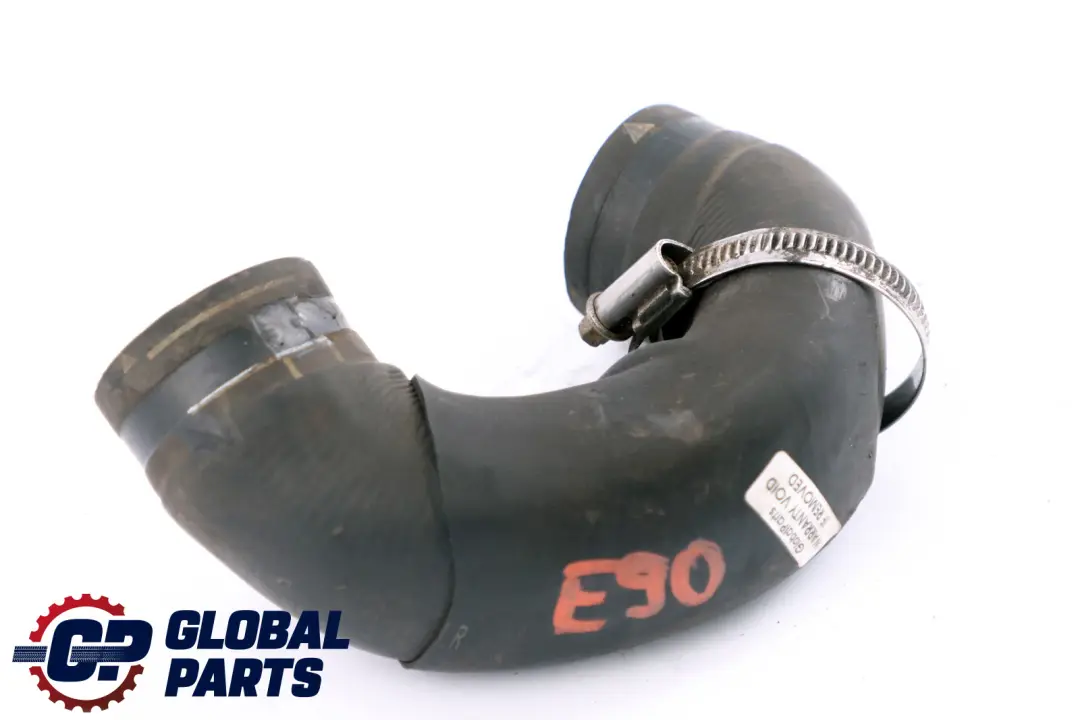  Thermostat Coolant Pipe BMW E81 E87 E90 E91 Petrol N43 Cooling Hose - SKU 7558071 - Part number 7558071