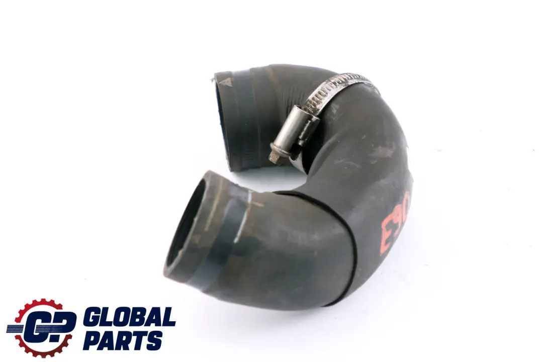  Thermostat Coolant Pipe BMW E81 E87 E90 E91 Petrol N43 Cooling Hose - SKU 7558071 - Part number 7558071