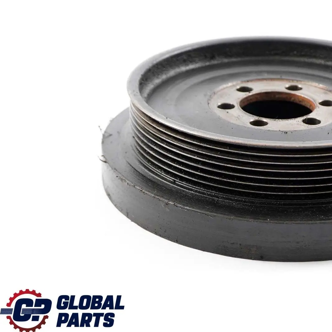 N54 Smorzatore di Vibrazioni Motore Cinghia per BMW E90 E91 E92 con numero di parte 7558083 BMW E90 E91 E92 N54 Smorzatore di Vibrazioni Motore Cinghia - SKU 7558083 - Numero di parte 7558083