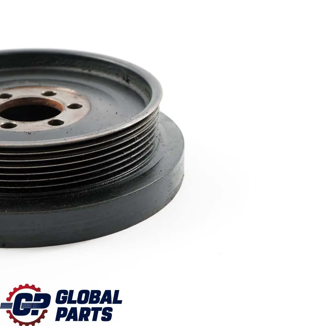 BMW E90 E91 E92 N54 Amortiguador de Vibraciones Motor Correa Transmision - SKU 7558083 - Número de pieza 7558083