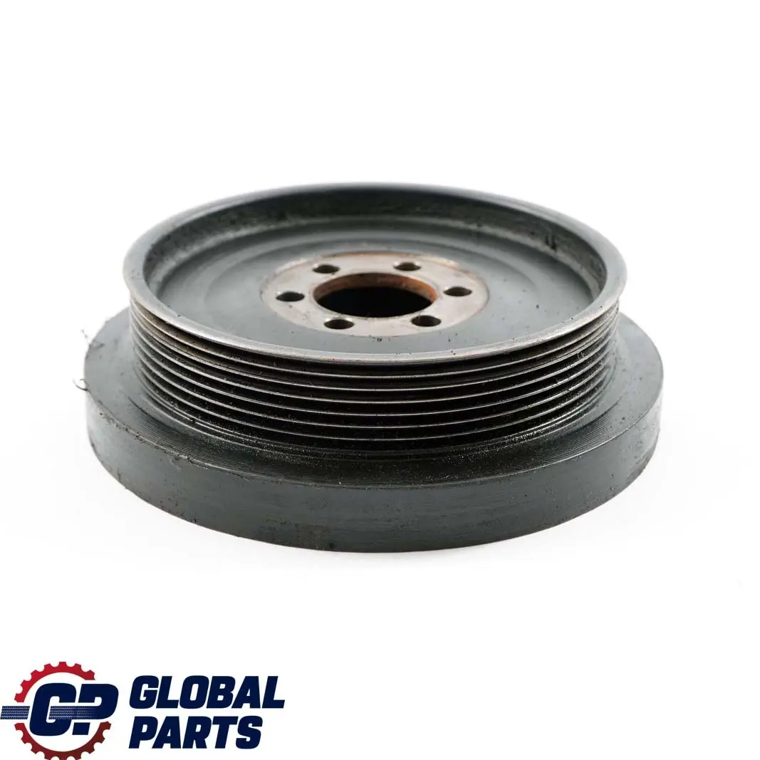 N54 Schwingungsdämpfer Motor Riementrieb für BMW 3 er E90 E91 E92 mit Teilenummer 7558083 BMW 3 er E90 E91 E92 N54 Schwingungsdämpfer Motor Riementrieb - SKU 7558083 - Teilenummer 7558083