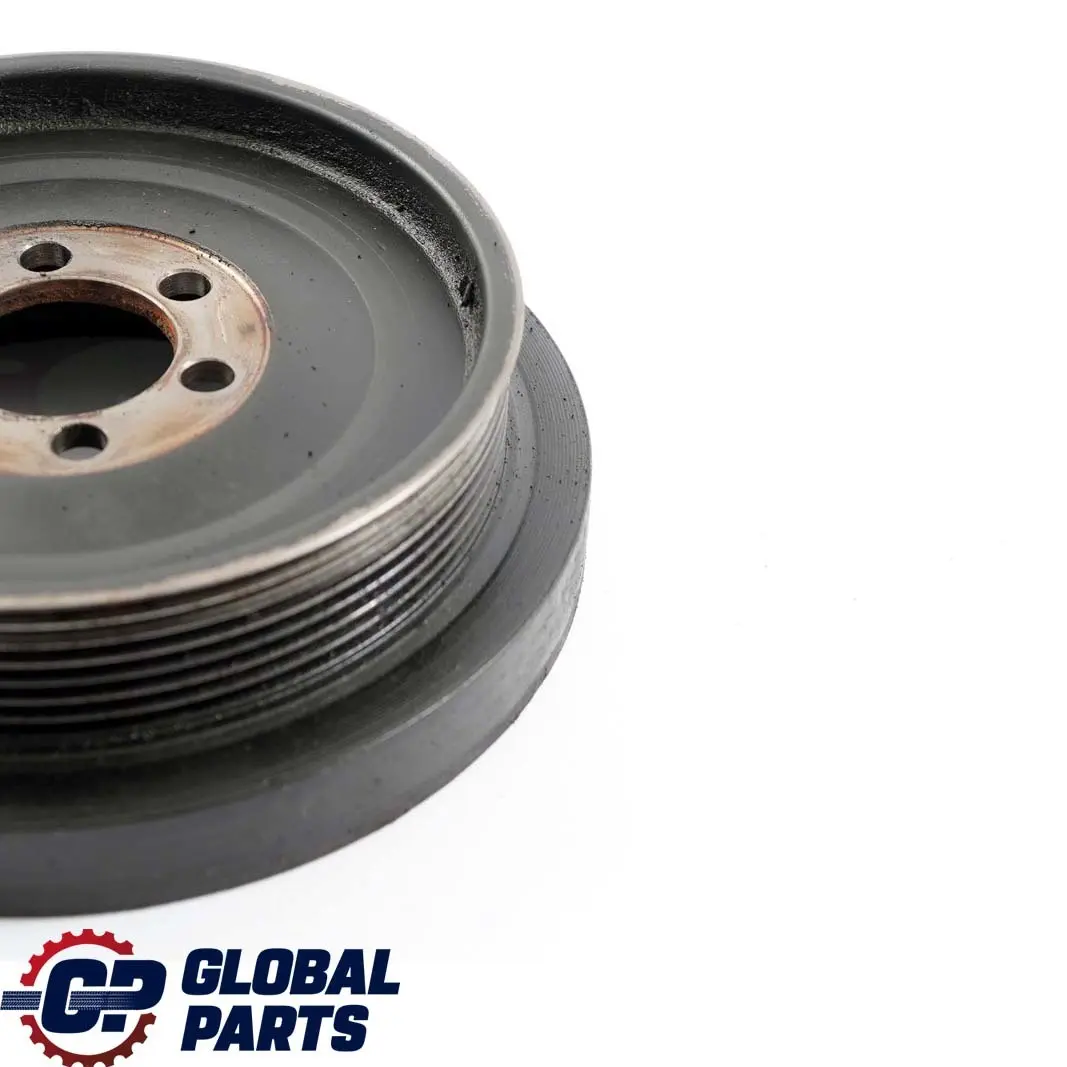 N54 Smorzatore di Vibrazioni Motore Cinghia per BMW E90 E91 E92 con numero di parte 7558083 BMW E90 E91 E92 N54 Smorzatore di Vibrazioni Motore Cinghia - SKU 7558083 - Numero di parte 7558083