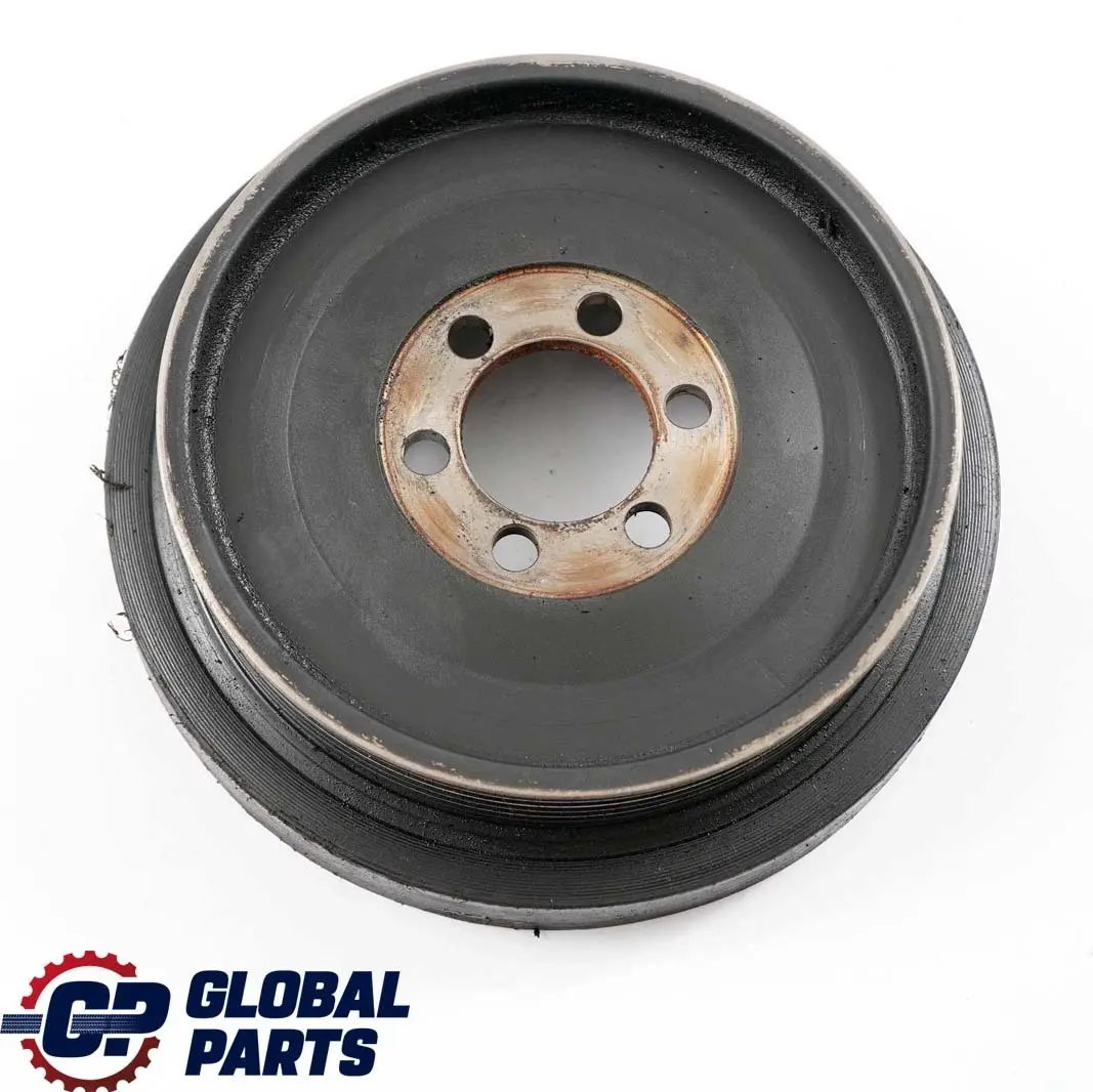 BMW 3 E90 E91 E92 N54 Amortisseur Moteur Transmission par Courroie - SKU 7558083 - Numéro de pièce 7558083