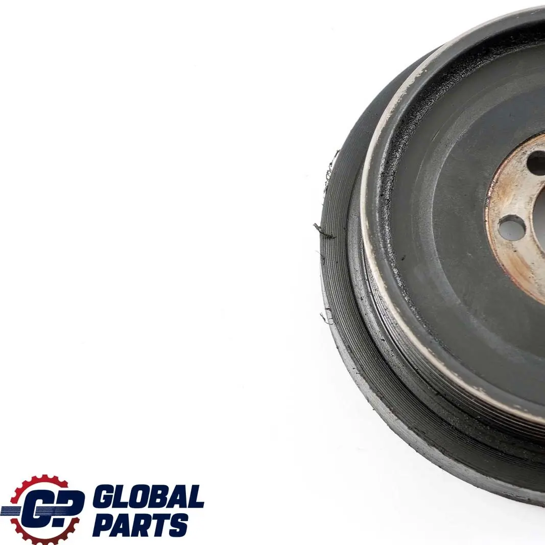 N54 Schwingungsdämpfer Motor Riementrieb für BMW 3 er E90 E91 E92 mit Teilenummer 7558083 BMW 3 er E90 E91 E92 N54 Schwingungsdämpfer Motor Riementrieb - SKU 7558083 - Teilenummer 7558083