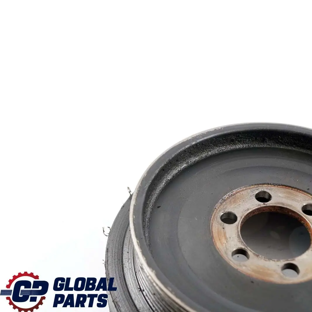 BMW 3 E90 E91 E92 N54 Amortisseur Moteur Transmission par Courroie - SKU 7558083 - Numéro de pièce 7558083