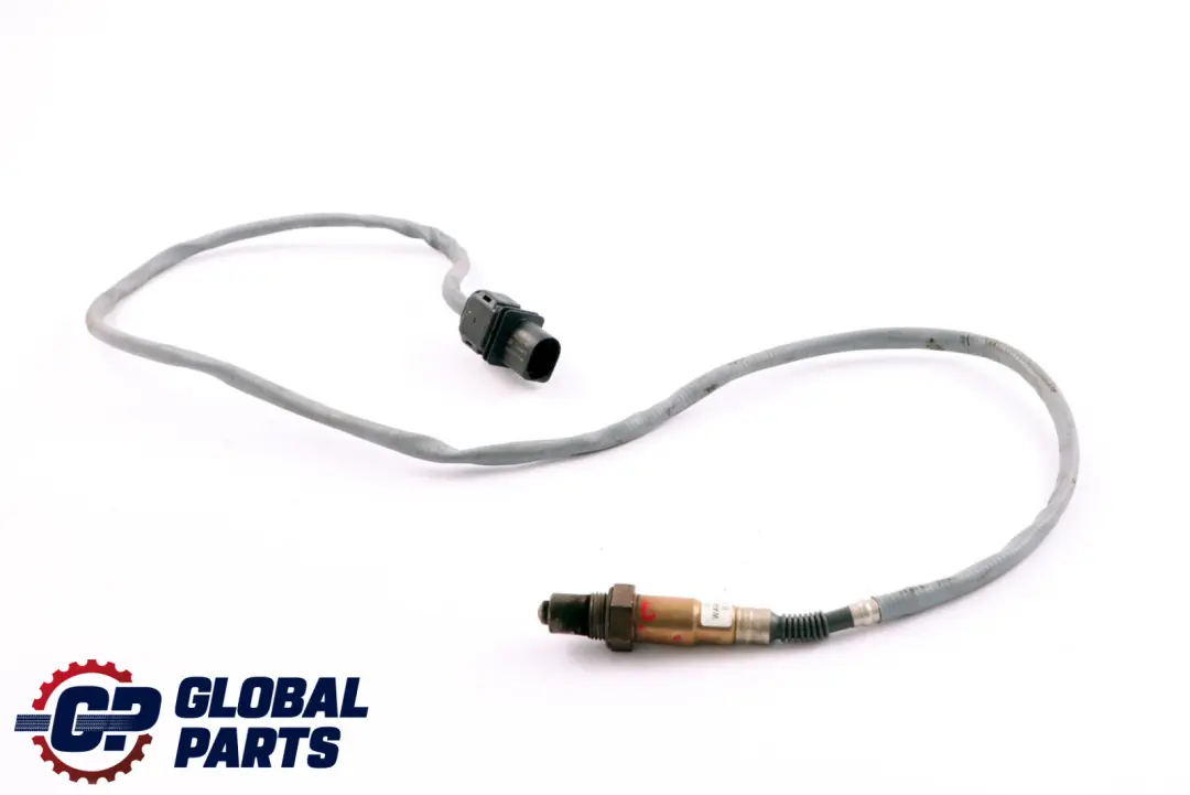 N54 Regel Lambda Sonde L=1200MM für BMW E82 E88 E90 E91 E92 mit Teilenummer 7558087 BMW E82 E88 E90 E91 E92 N54 Regel Lambda Sonde L=1200MM - SKU 7558087 - Teilenummer 7558087