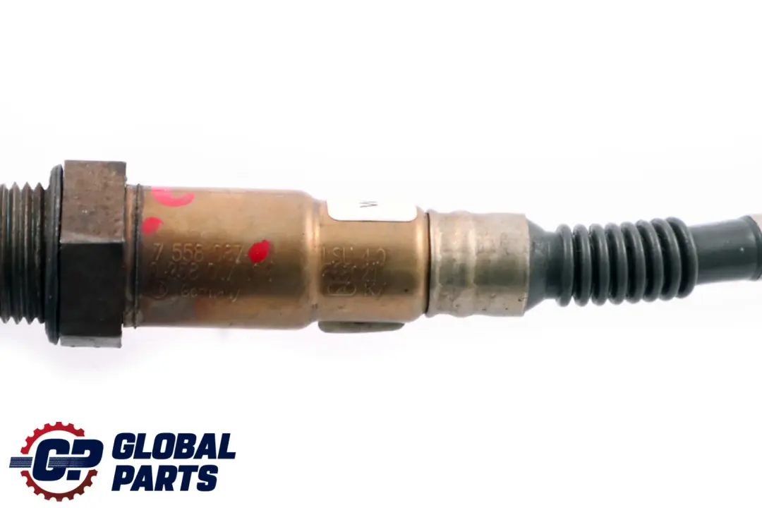 N54 Regel Lambda Sonde L=1200MM für BMW E82 E88 E90 E91 E92 mit Teilenummer 7558087 BMW E82 E88 E90 E91 E92 N54 Regel Lambda Sonde L=1200MM - SKU 7558087 - Teilenummer 7558087