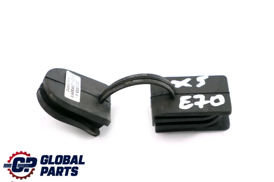 Dummy Grommet 1252 to BMW X5 X6 Series E70 LCI E71 with Part number 7558163 BMW X5 X6 Series E70 LCI E71 Dummy Grommet 1252 - SKU 7558163 - Part number 7558163