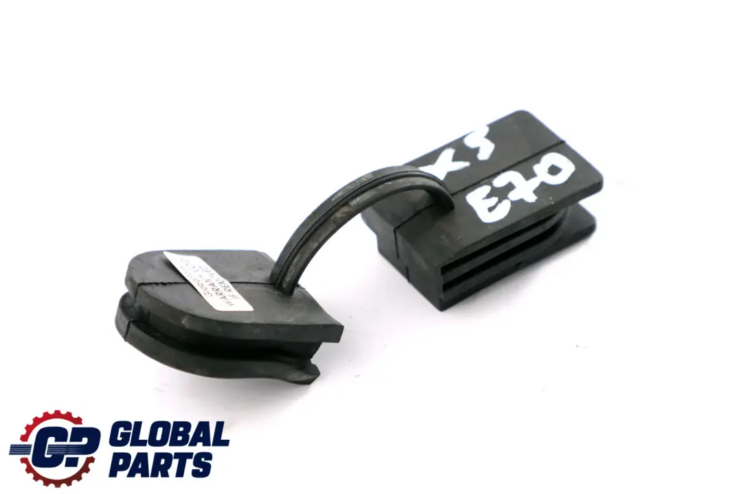 BMW X5 X6 er E70 LCI E71 Blindtülle Steuergerätebox 1252 - SKU 7558163 - Teilenummer 7558163