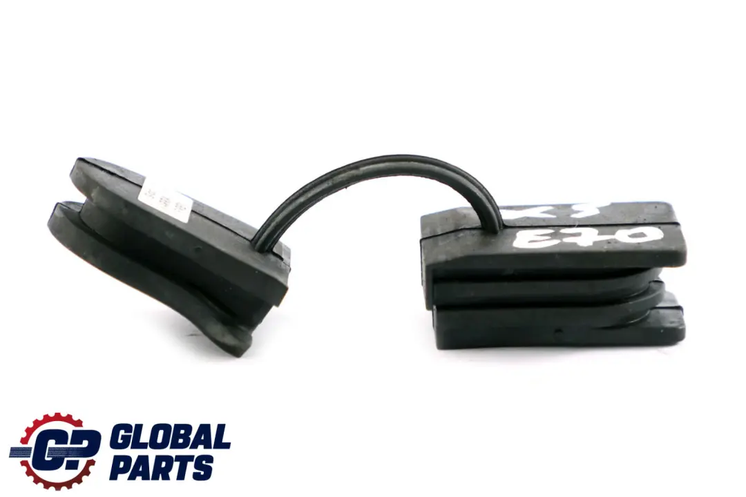 BMW X5 X6 er E70 LCI E71 Blindtülle Steuergerätebox 1252 - SKU 7558163 - Teilenummer 7558163