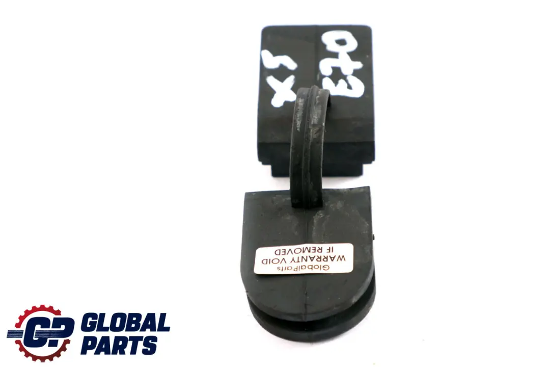 Gommino manichino 1252 per BMW X5 X6 Serie E70 LCI E71 con numero di parte 7558163 BMW X5 X6 Serie E70 LCI E71 Gommino manichino 1252 - SKU 7558163 - Numero di parte 7558163