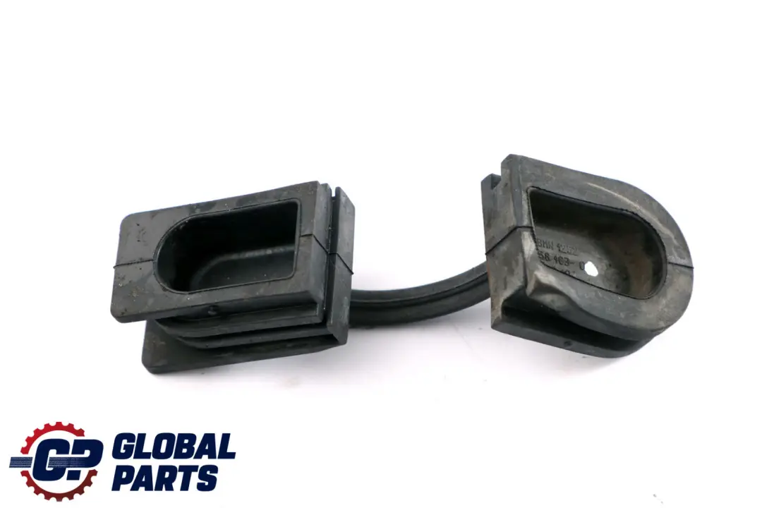 BMW X5 X6 er E70 LCI E71 Blindtülle Steuergerätebox 1252 - SKU 7558163 - Teilenummer 7558163