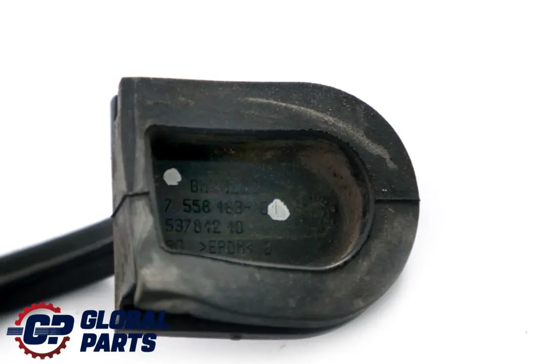 Dummy Grommet 1252 to BMW X5 X6 Series E70 LCI E71 with Part number 7558163 BMW X5 X6 Series E70 LCI E71 Dummy Grommet 1252 - SKU 7558163 - Part number 7558163