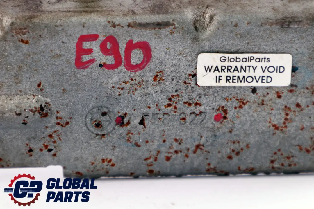BMW E82 E88 E90 E91 E92 E93 Support de fixation Réservoir à vide - SKU 7558322 - Numéro de pièce 7558322