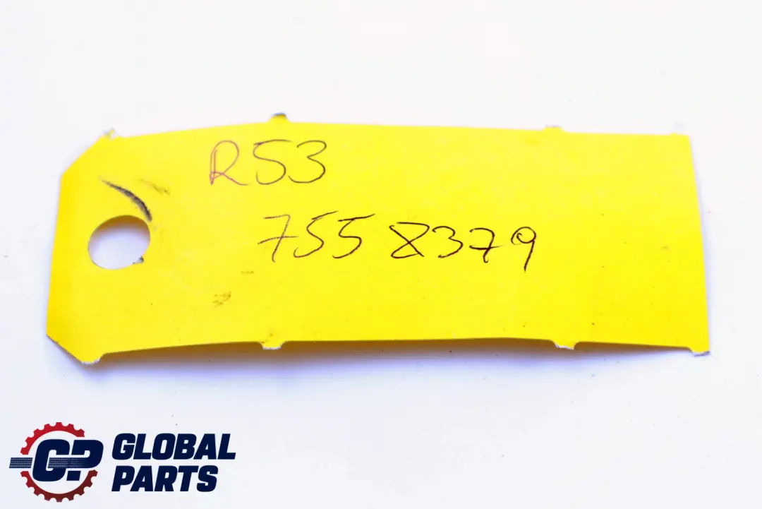 Unterdruckleitung Ansauggeräuschdämpfer für BMW Mini Cooper S R52 R53 mit Teilenummer 7558379 BMW Mini Cooper S R52 R53 Unterdruckleitung Ansauggeräuschdämpfer - SKU 7558379 - Teilenummer 7558379