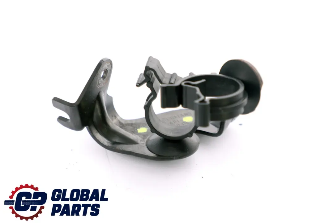 Coolant Pipe Hose Bracket Holder to BMW E81 E87 LCI E90 E91 with Part number 7558481 BMW E81 E87 LCI E90 E91 Coolant Pipe Hose Bracket Holder - SKU 7558481 - Part number 7558481