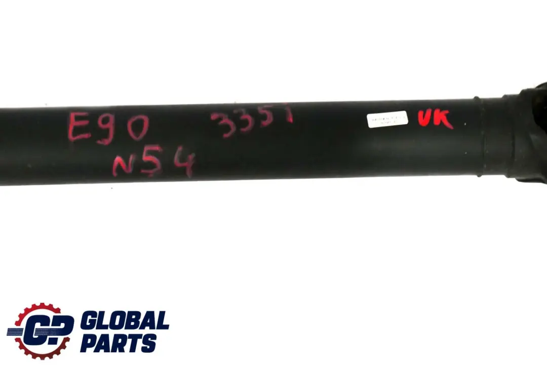 Antrieb Swelle BMW E90 E91 E92 335I N54 Automatik Kardanwelle für mit Teilenummer 7558504 Antrieb Swelle BMW E90 E91 E92 335I N54 Automatik Kardanwelle - SKU 7558504 - Teilenummer 7558504