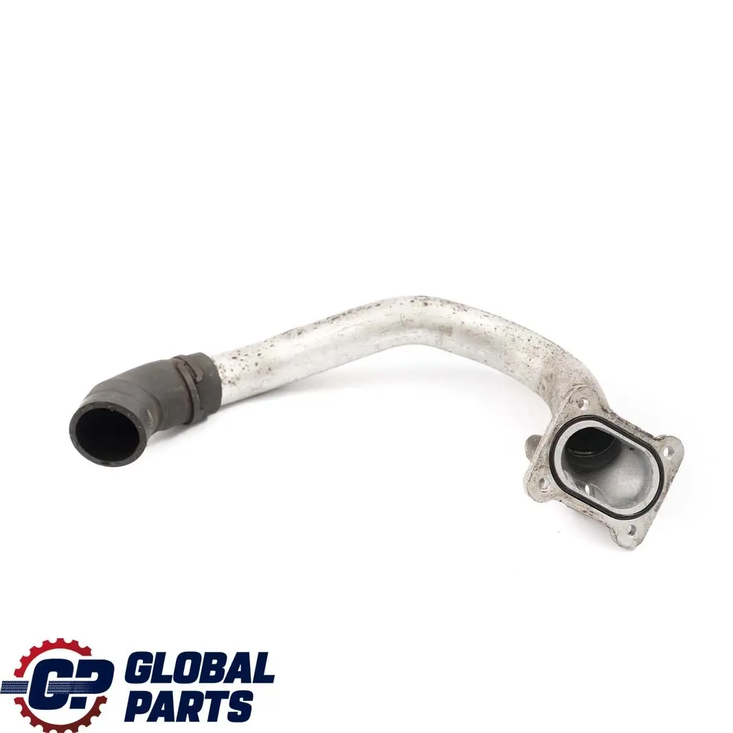BMW 1 3 E82 E90 E92 135i 335i N54 Engine Coolant Pump Feed Line Hose - SKU 7558522 - Part number 7558522