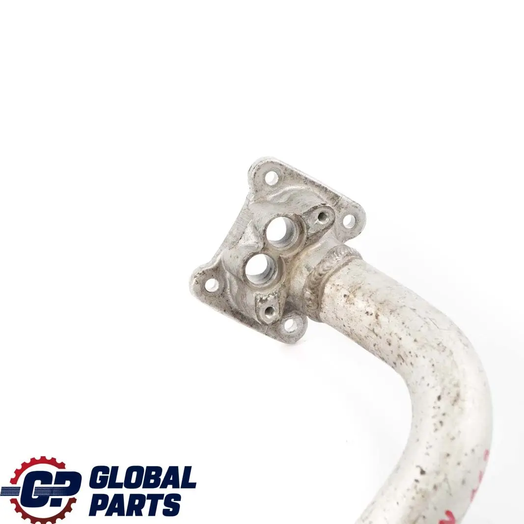 N54 Motore Pompa di Raffreddamento Condotta Tubo per BMW E82 E90 E92 con numero di parte 7558522 BMW E82 E90 E92 N54 Motore Pompa di Raffreddamento Condotta Tubo - SKU 7558522 - Numero di parte 7558522