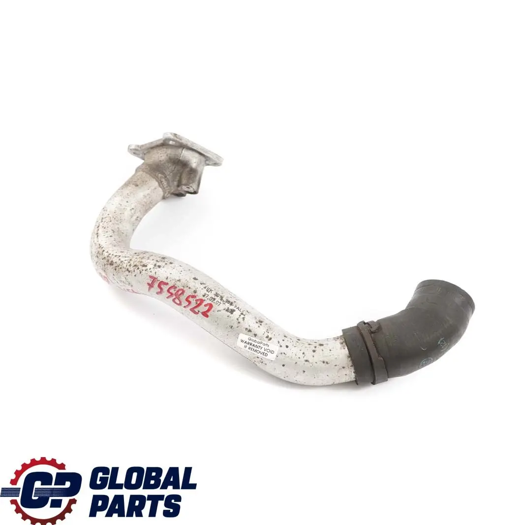 N54 Motore Pompa di Raffreddamento Condotta Tubo per BMW E82 E90 E92 con numero di parte 7558522 BMW E82 E90 E92 N54 Motore Pompa di Raffreddamento Condotta Tubo - SKU 7558522 - Numero di parte 7558522