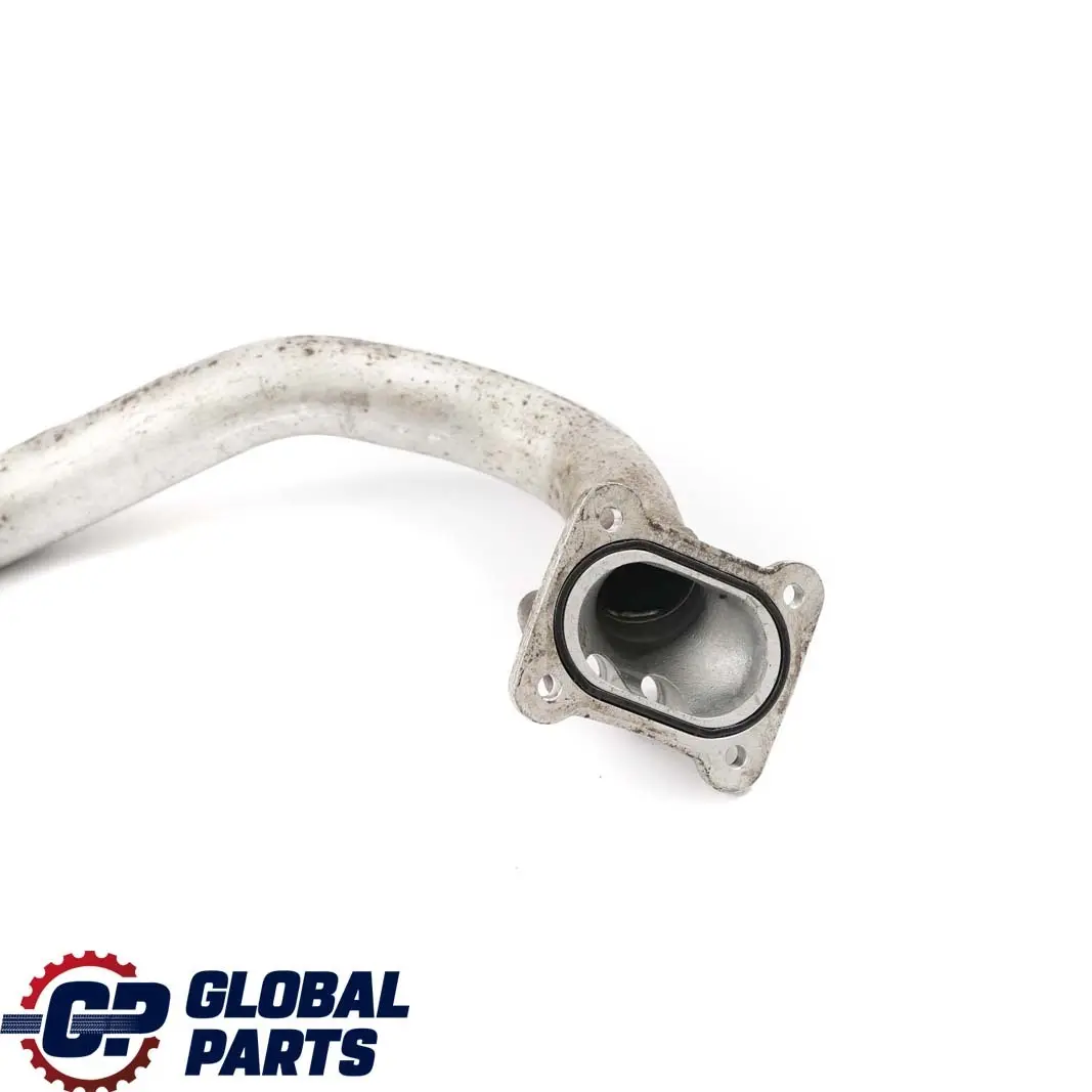 BMW 1 3 E82 E90 E92 135i 335i N54 Engine Coolant Pump Feed Line Hose - SKU 7558522 - Part number 7558522