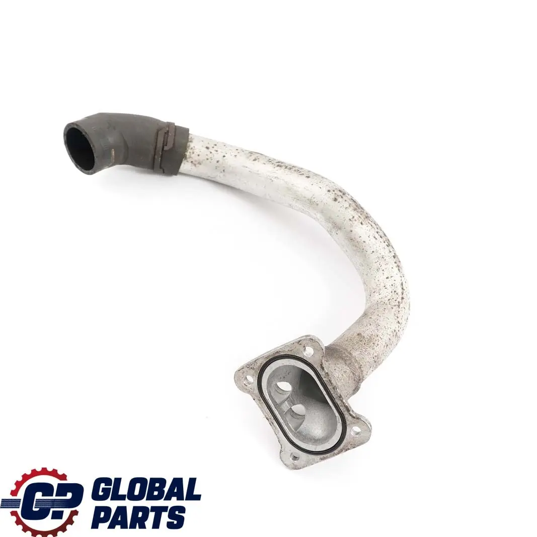 BMW 1 3 E82 E90 E92 135i 335i N54 Engine Coolant Pump Feed Line Hose - SKU 7558522 - Part number 7558522