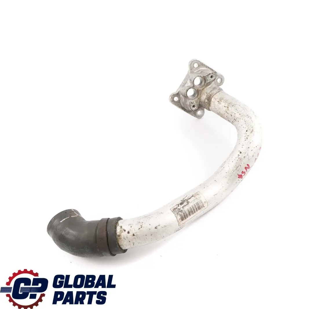 BMW 1 3 E82 E90 E92 135i 335i N54 Engine Coolant Pump Feed Line Hose - SKU 7558522 - Part number 7558522