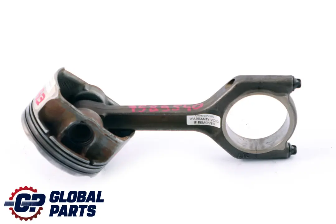 Pistone Motore Benzina N53 per BMW E60 E90 E91 LCI E92 F10 F11 con numero di parte 7558525 BMW E60 E90 E91 LCI E92 F10 F11 Pistone Motore Benzina N53 - SKU 7558525 - Numero di parte 7558525