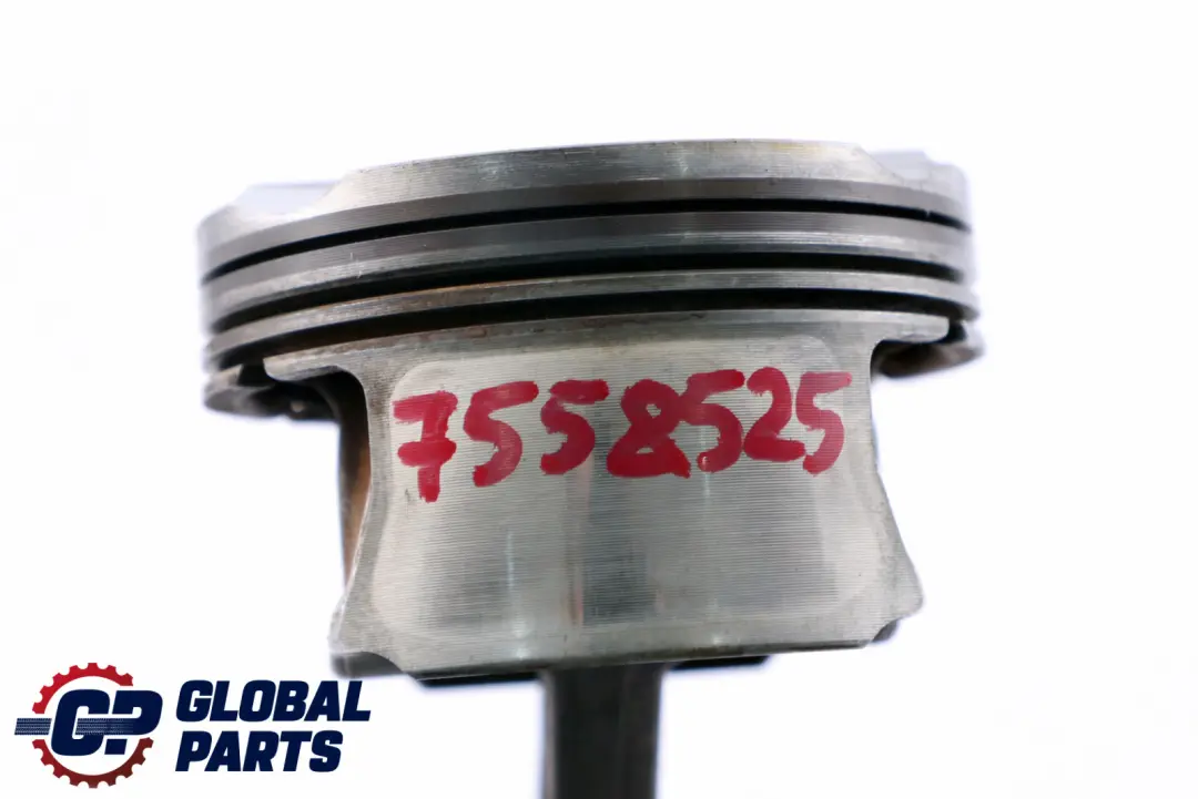Pistone Motore Benzina N53 per BMW E60 E90 E91 LCI E92 F10 F11 con numero di parte 7558525 BMW E60 E90 E91 LCI E92 F10 F11 Pistone Motore Benzina N53 - SKU 7558525 - Numero di parte 7558525